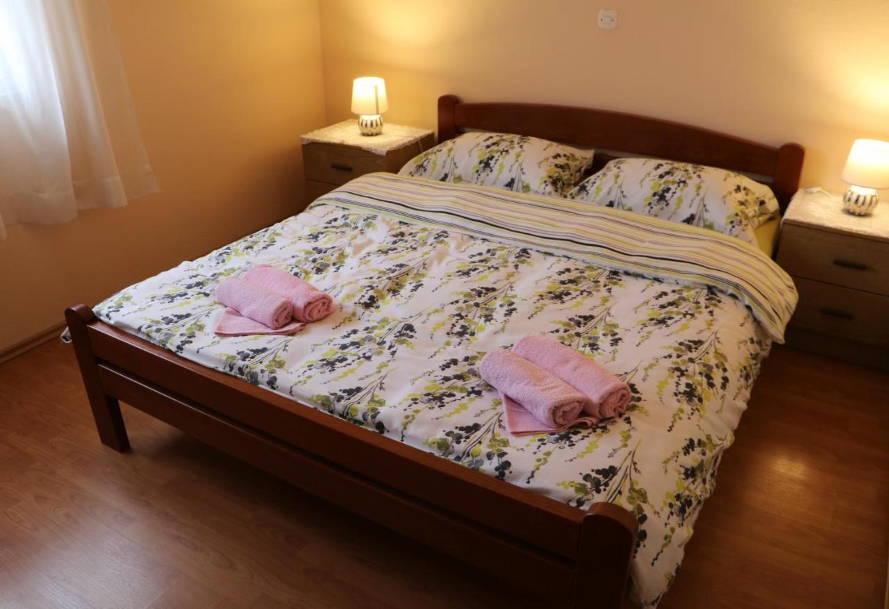 扎达尔Apartman Ivica公寓 外观 照片