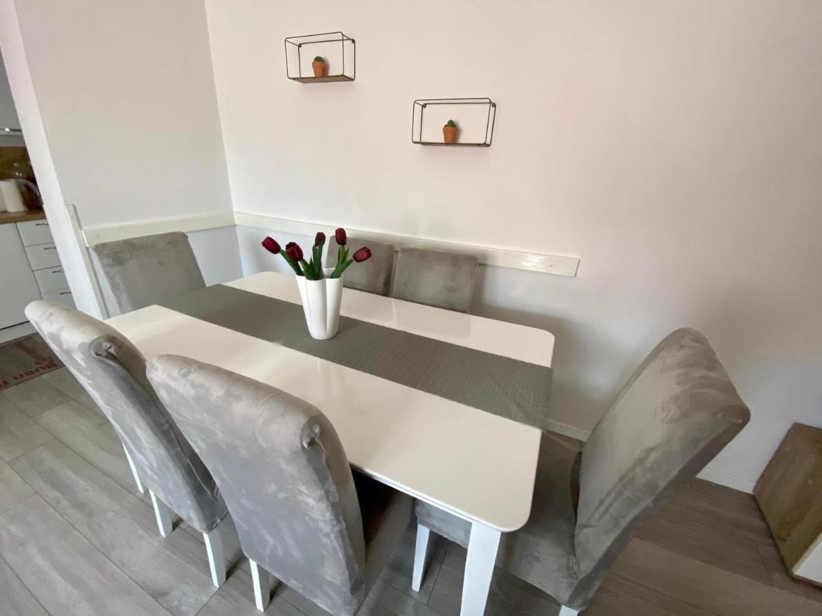 扎达尔Apartman Ivica公寓 外观 照片
